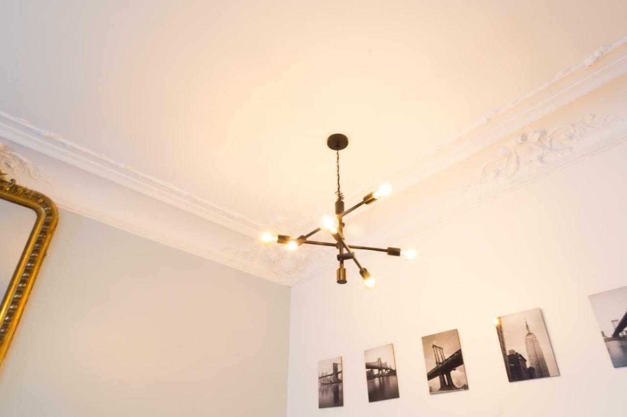 Residence Lancaster Paryż Zewnętrze zdjęcie