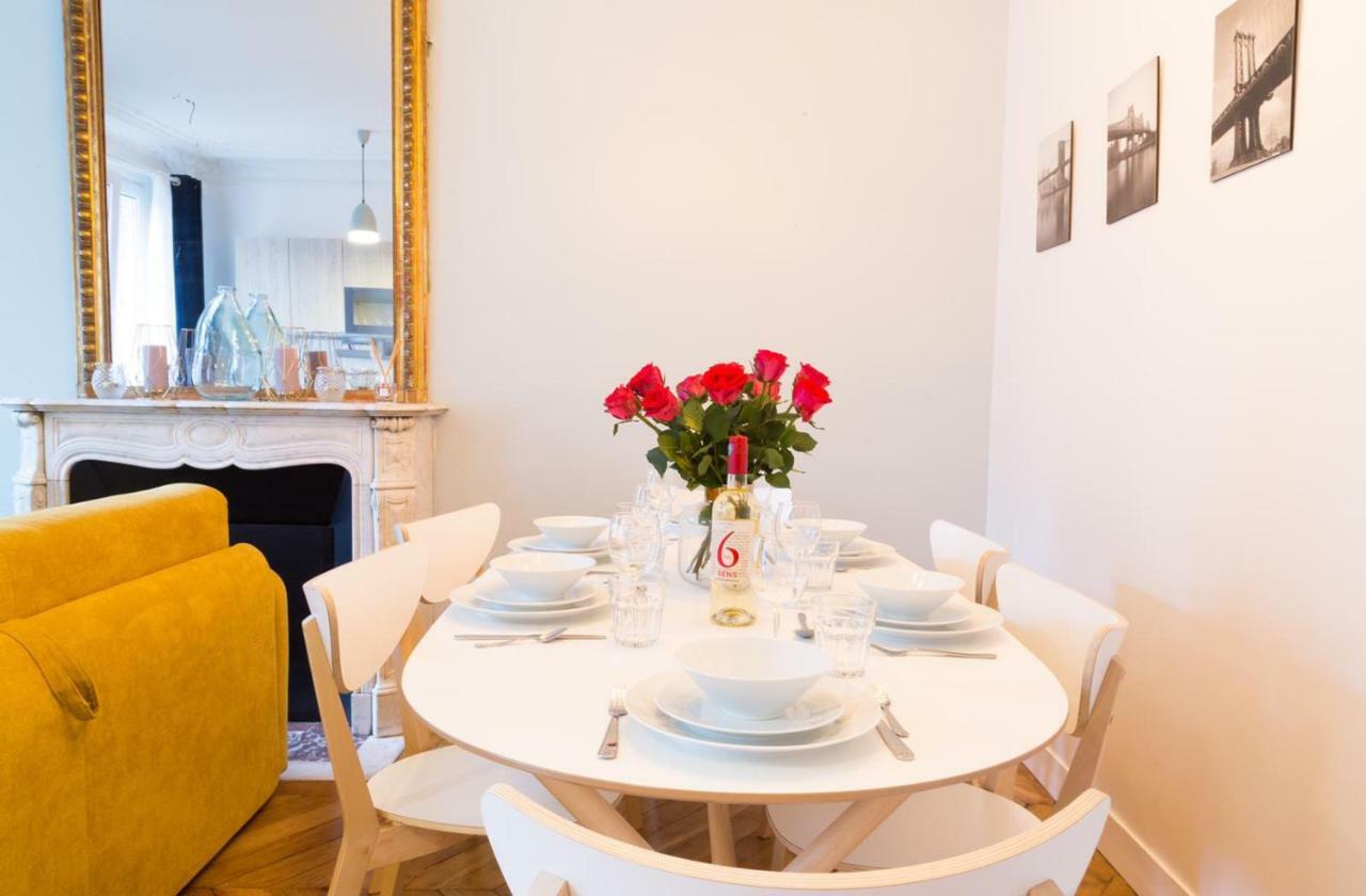 Residence Lancaster Paryż Zewnętrze zdjęcie