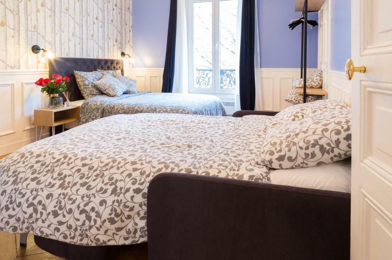 Residence Lancaster Paryż Zewnętrze zdjęcie