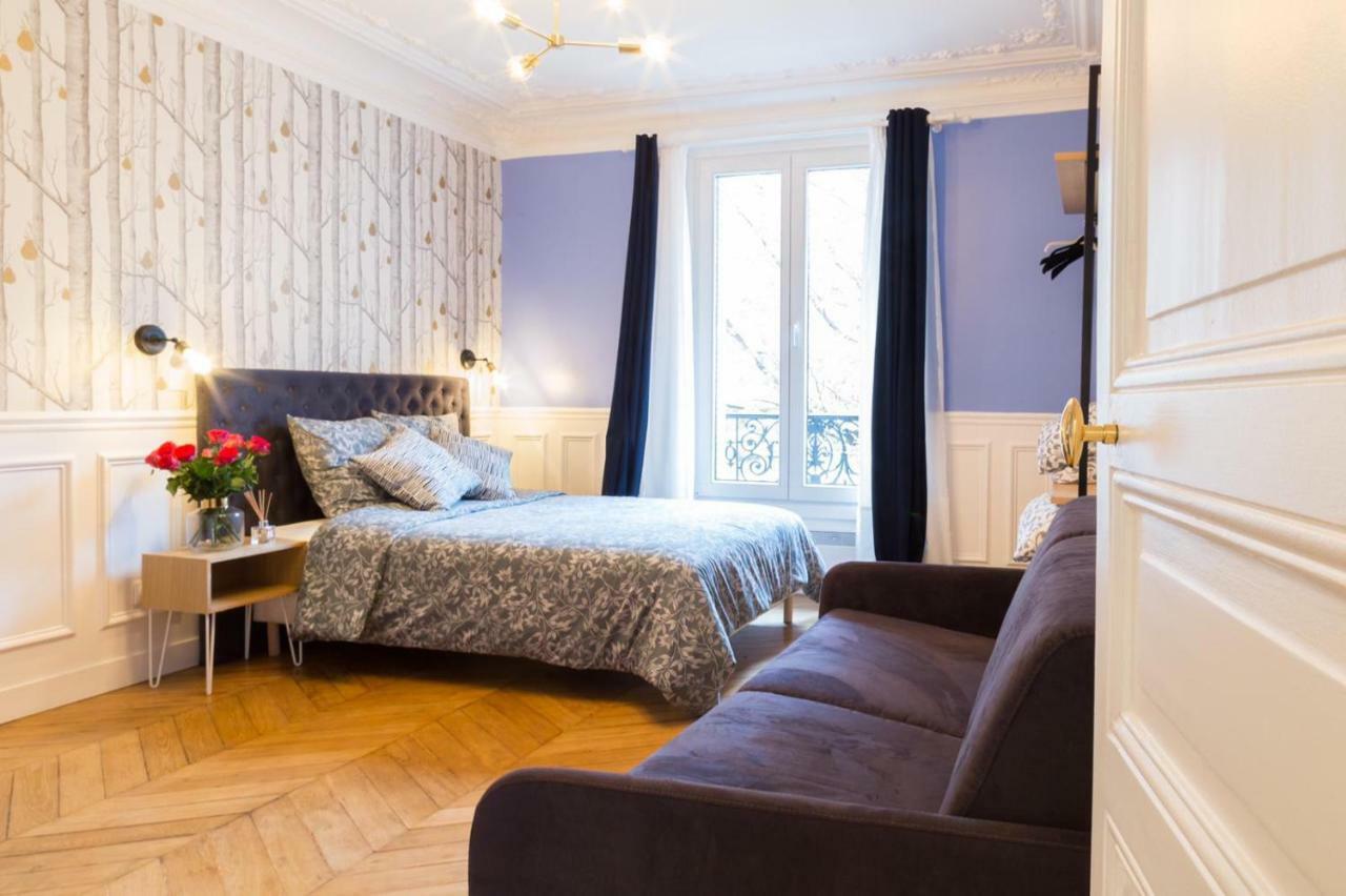 Residence Lancaster Paryż Zewnętrze zdjęcie