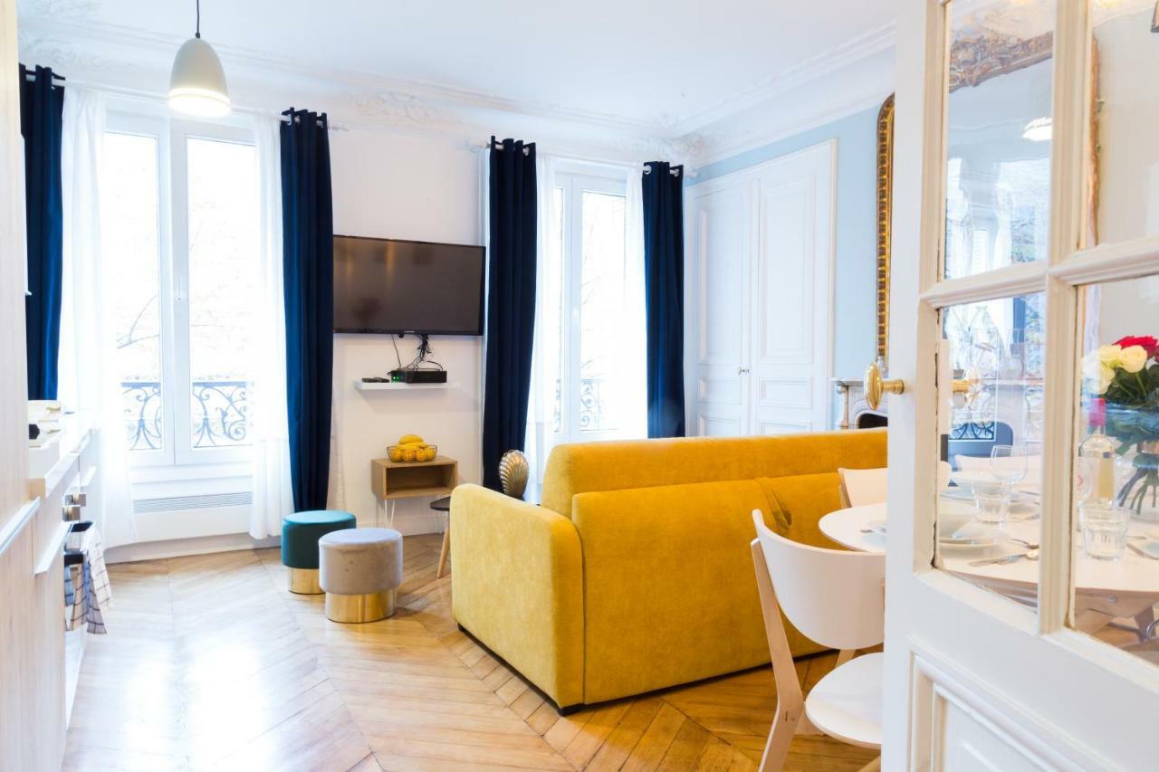 Residence Lancaster Paryż Zewnętrze zdjęcie