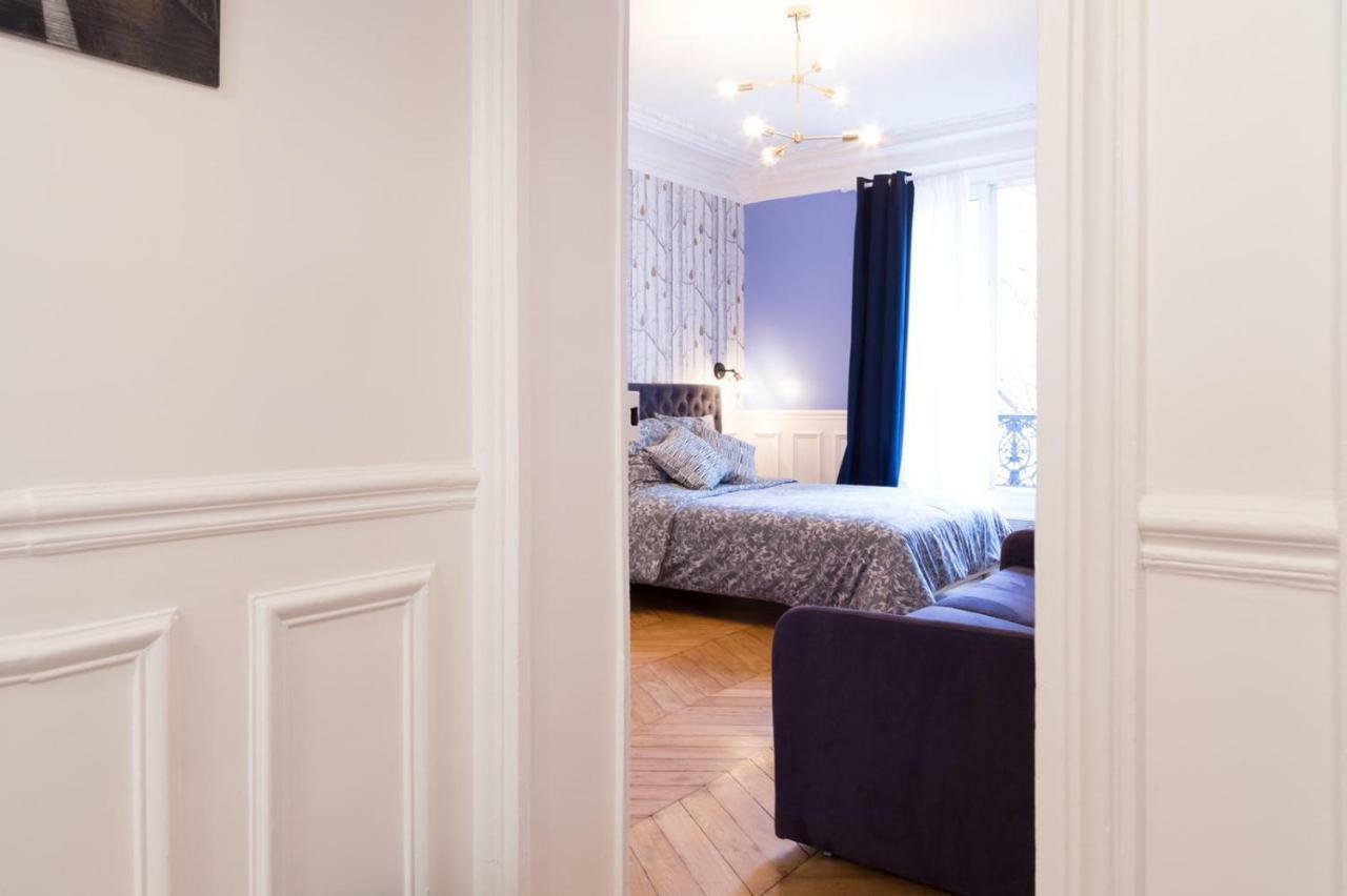 Residence Lancaster Paryż Zewnętrze zdjęcie