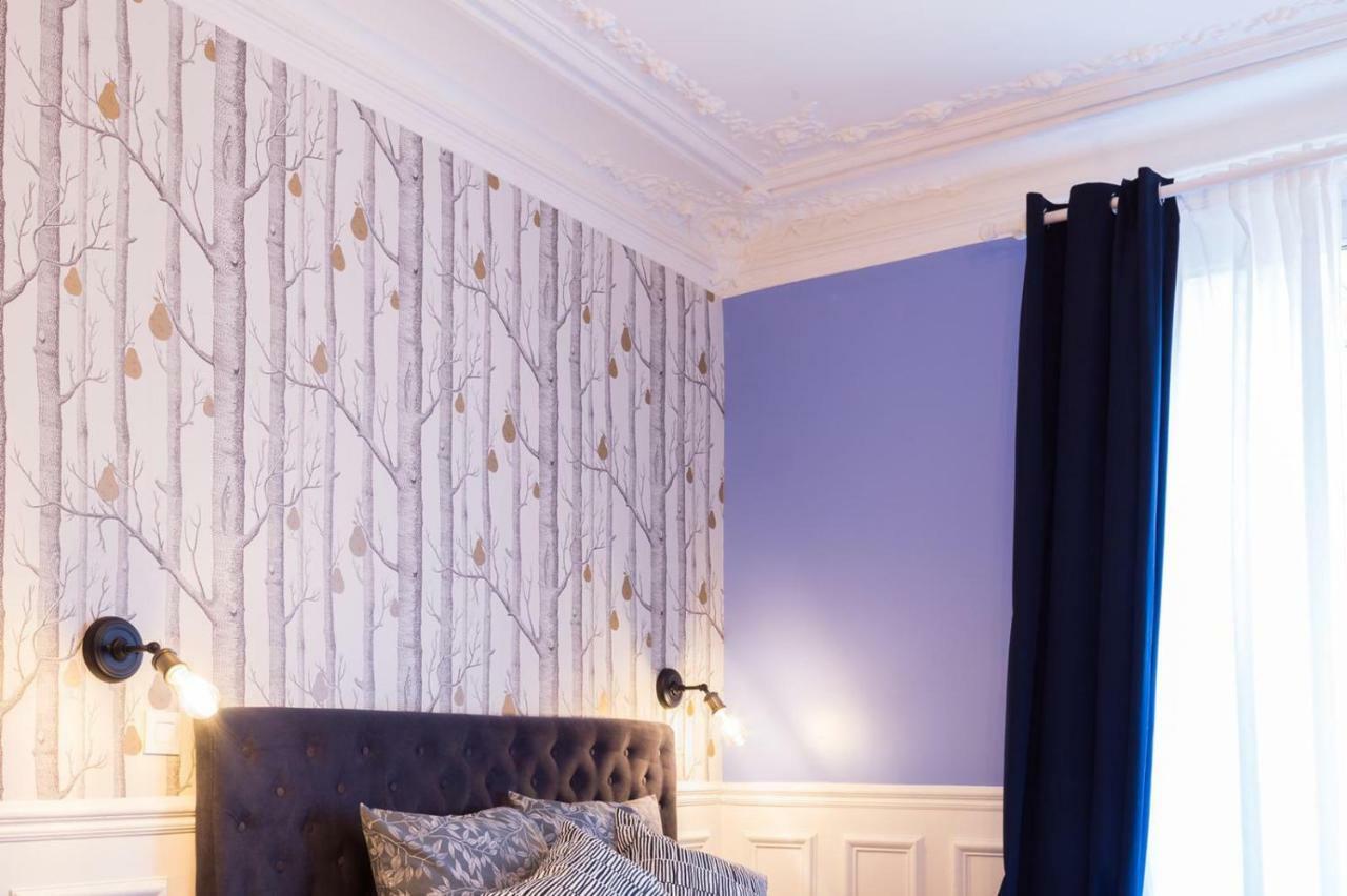 Residence Lancaster Paryż Zewnętrze zdjęcie
