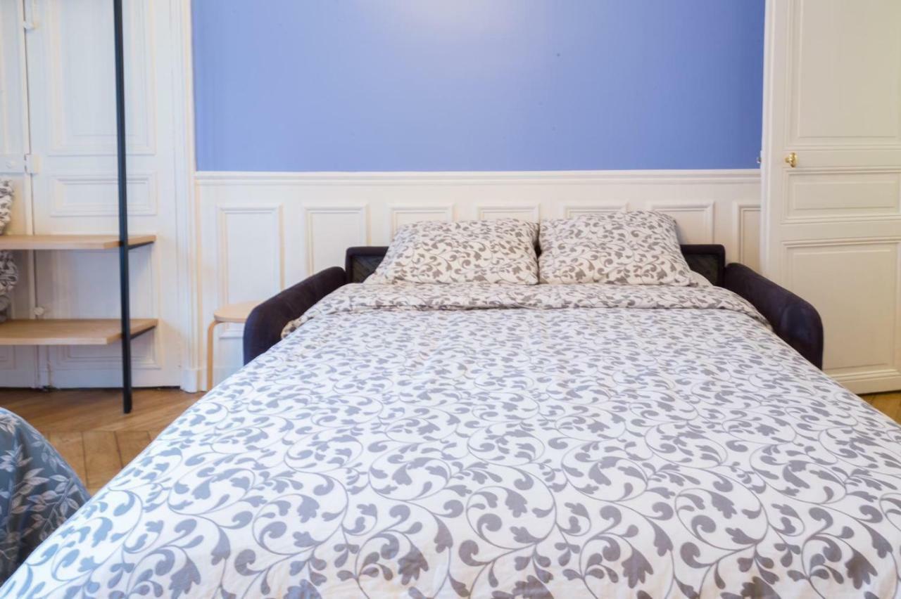 Residence Lancaster Paryż Zewnętrze zdjęcie